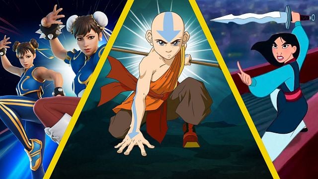 'Shang-Chi': 10 peleadores y superhéroes asiáticos que nos recuerdan al nuevo personaje del MCU noticias imagen