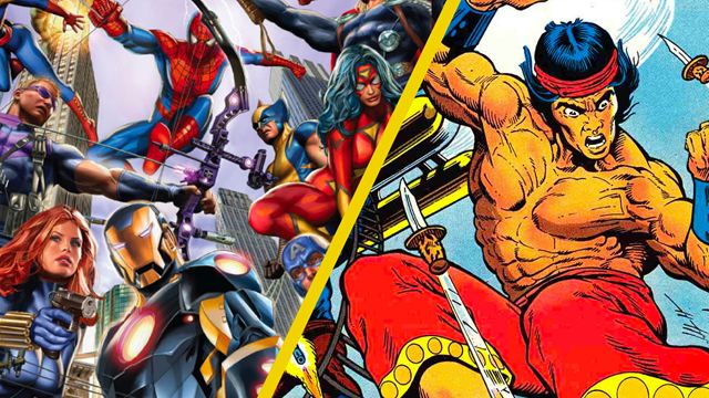 'Shang-Chi': Las 5 mejores series de Marvel Cómics para conocer al Maestro del Kung Fu