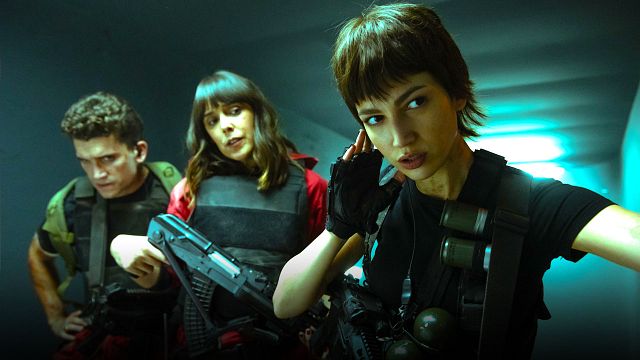 'La casa de papel': La temporada 5 tendrá auténticas escenas de guerra noticias imagen