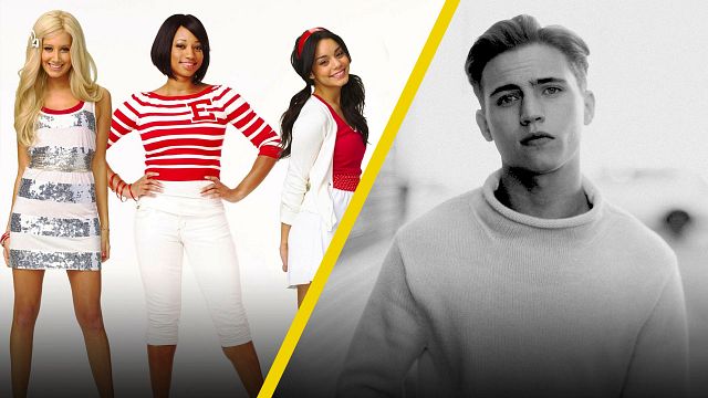 'Él es así': El primer crush cinematográfico de Tanner Buchanan fue una actriz de 'High School Musical'
 noticias imagen