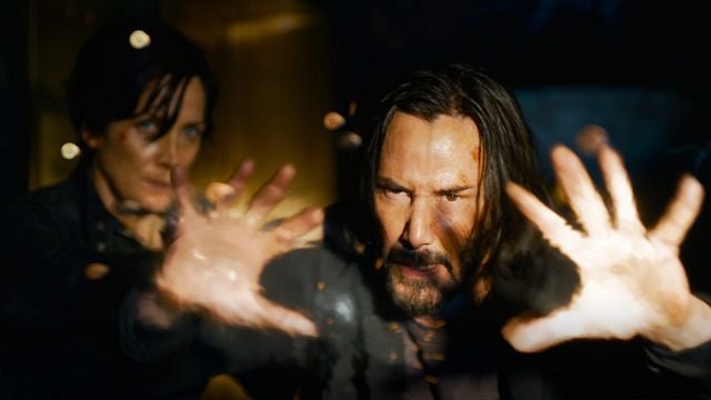 'Matrix: Resurrecciones': ¿El primer tráiler nos mostró a Keanu Reeves en una precuela de la matrix? noticias imagen