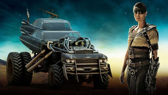 'Mad Max': Subastarán autos de la película protagonizada por Tom Hardy y Charlize Theron noticias imagen