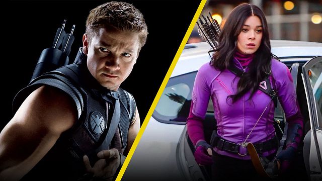 'Hawkeye': La introducción de Hailee Steinfeld como Kate Bishop y otras revelaciones del primer tráiler noticias imagen