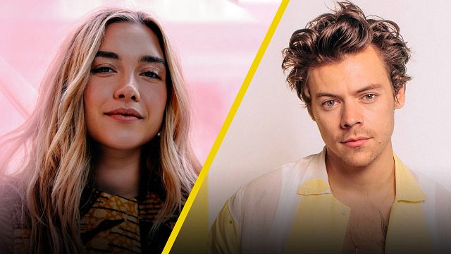 'Don't Worry Darling': Florence Pugh y Harry Styles se besan en el primer teaser de la película dirigida por Olivia Wilde noticias imagen