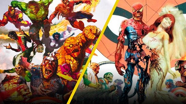 ¿Live-action de Marvel Zombies en desarrollo? Creador de 'Kick-Ass' responde noticias imagen