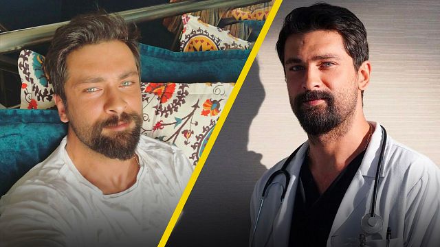 'Doctor Milagro': Onur Tuna y 10 cosas que no sabías sobre el protagonista de la serie noticias imagen