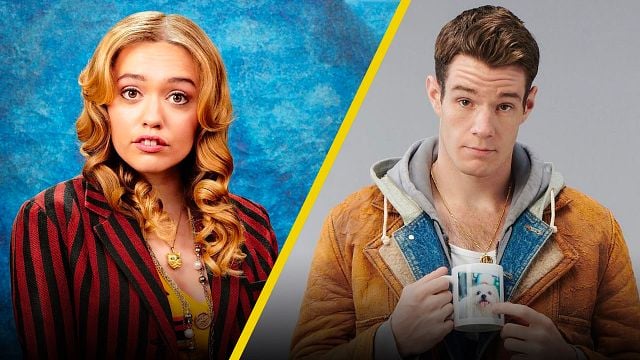 'Sex Education': La historia detrás de la ruptura de Aimee Lou Wood y Connor Swindells noticias imagen