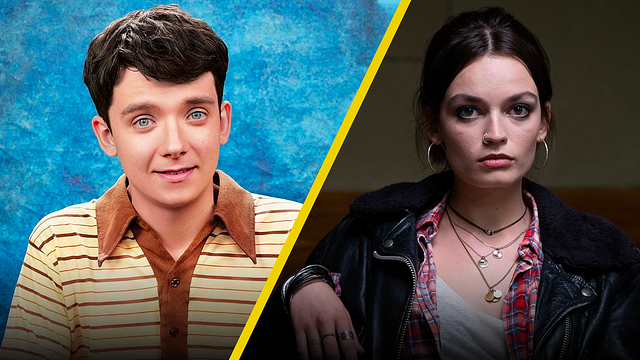 'Sex Education': La reconciliación entre Otis y Maeve, ¿nos lleva a la recta final de la serie? noticias imagen