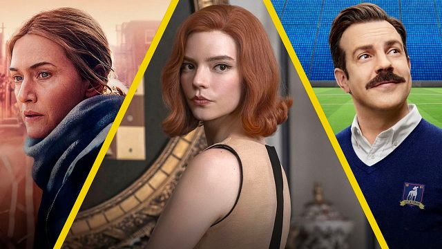 ‘Gambito de dama’, ‘Ted Lasso’ y todos los ganadores de los Emmy 2021 noticias imagen
