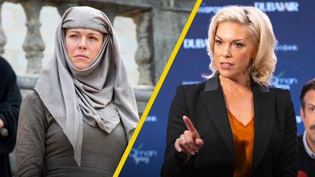 'Ted Lasso': Hannah Waddingham, de castigar a Cersei Lannister en 'Game of Thrones' a las canchas de futbol noticias imagen