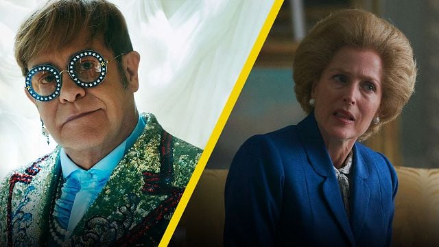 'The Crown': Morrissey, Elton John y Elvis Costello deseaban la muerte a la Dama de Hierro noticias imagen