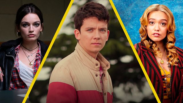 'Sex Education': ¿Cuántos años tienen los protagonistas de la serie de Netflix en la vida real?  noticias imagen