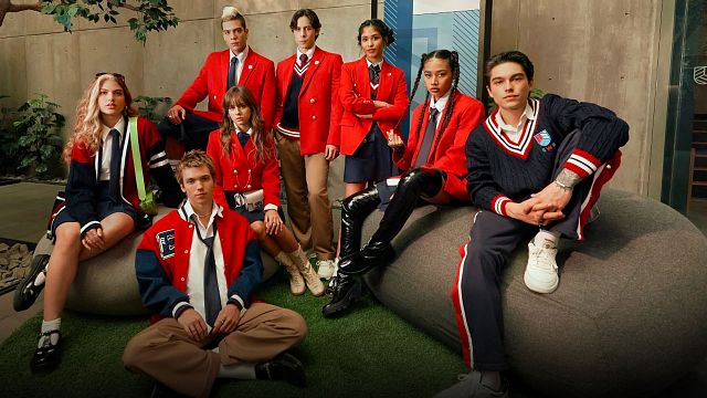 'Rebelde': Primer vistazo con Azul Guaita y Jerónimo Cantillo cantando el tema oficial de la serie de Netflix
 noticias imagen