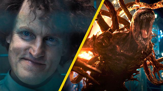 'Venom 2': Se revela escena extendida de la transformación de Carnage noticias imagen