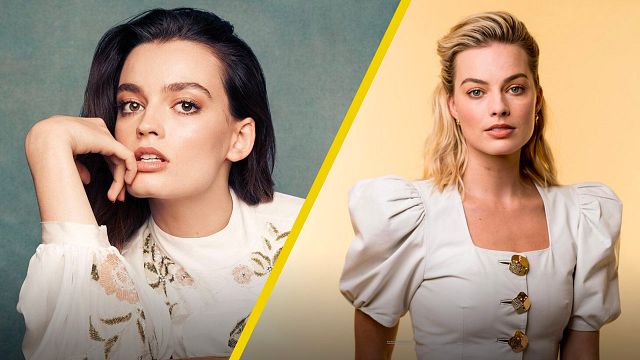 'Sex Education': Margot Robbie y la vez que la confundieron con Emma Mackey  noticias imagen