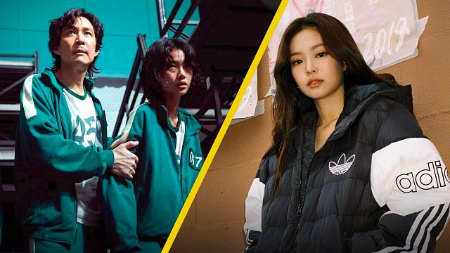 'El juego del calamar': El fuerte vínculo de Jennie de Blackpink con la exitosa serie de Netflix noticias imagen