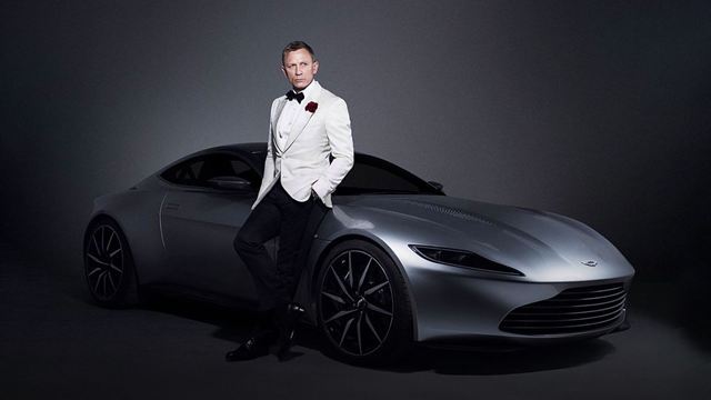 'Sin tiempo para morir': Los autos que usó Daniel Craig durante sus 5 filmes como James Bond