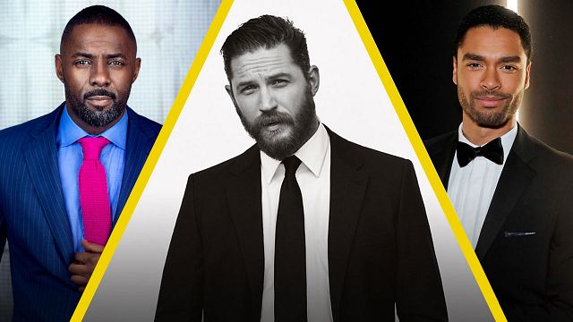 'Sin tiempo para morir': Los 12 candidatos a reemplazar a Daniel Craig como el agente James Bond noticias imagen