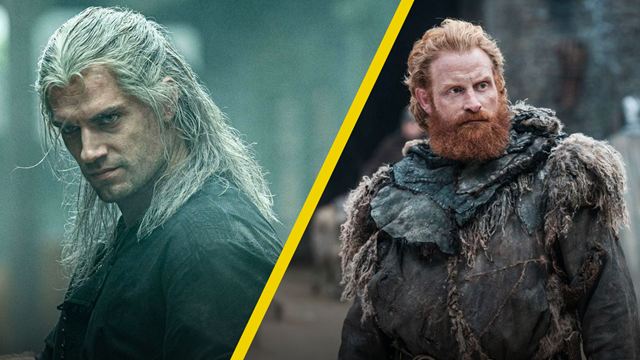 'The Witcher': La transformación de un actor de 'Game Of Thrones' para la temporada 2 en la serie de Henry Cavill