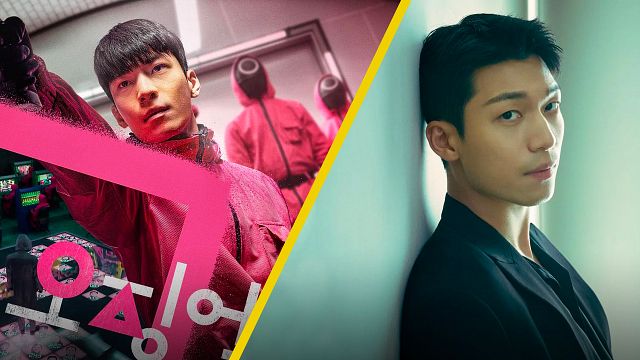 'El juego del calamar': 10 cosas que no sabías de Wi Ha-Joon, protagonista de la serie en Netflix noticias imagen