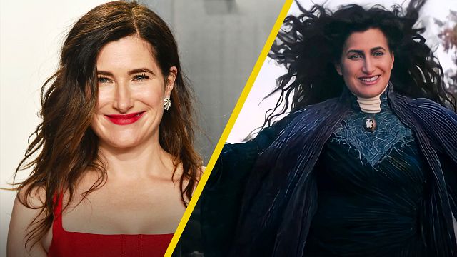 'WandaVision': Marvel Studios confirma spin-off de Agatha Harkness protagonizado por Kathryn Hahn noticias imagen