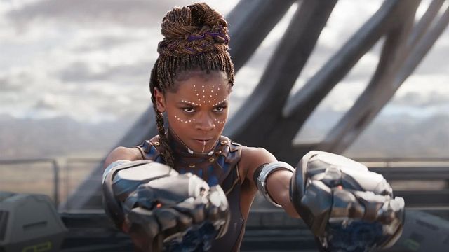 'Black Panther 2': La postura antivacunas de Letitia Wright podría dejarla fuera del MCU y estropear la película noticias imagen