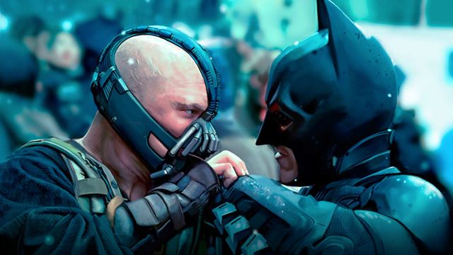 'Venom 2': Tom Hardy y su desastrosa prueba de vestuario como Bane en 'Batman: El caballero de la noche asciende'
