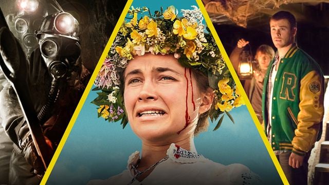 'Midsommar', 'Hellraiser' y otras películas para organizar un maratón de terror en Amazon