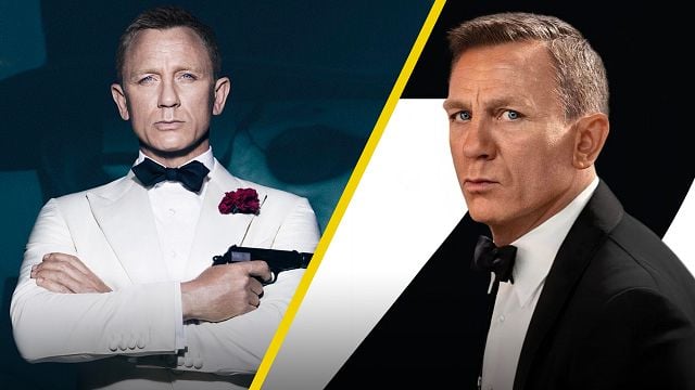 'Sin tiempo para morir': Las películas de Daniel Craig como James Bond de la peor a la mejor, según la crítica noticias imagen