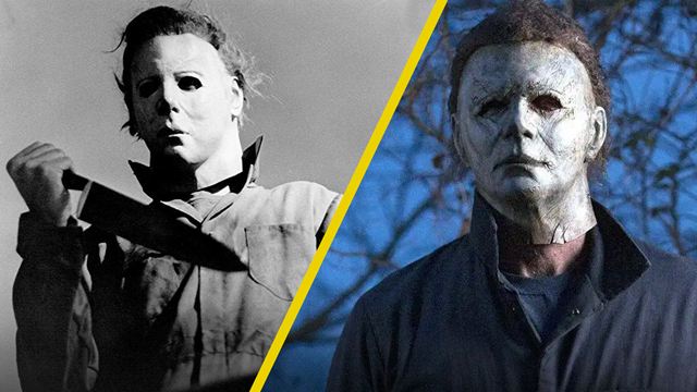 'Halloween Kills': La evolución de Michael Myers a través de los años