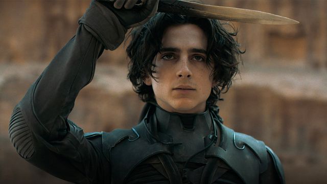 'Duna': ¿Cómo consiguió Timothée Chalamet el papel de Paul Atreides? noticias imagen