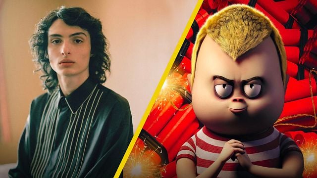'Los locos Addams': ¿Por qué descartaron a Finn Wolfhard en la secuela? noticias imagen