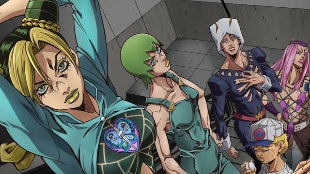 'JoJo's Bizarre Adventure': Todo sobre la quinta temporada del anime y el spin-off confirmado en el manga