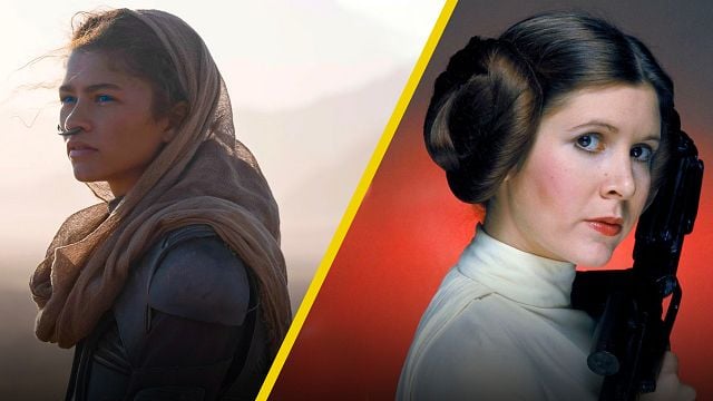 'Dune' y la curiosa relación con la saga de 'Star Wars' noticias imagen