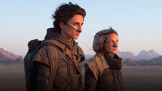 'Dune': ¿Por qué la galaxia valora tanto la especia, mineral único de Arrakis?  noticias imagen