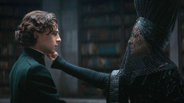 'Duna': El significado de la prueba a la que las Bene Gesserit someten a Paul Atreides noticias imagen