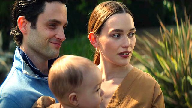 'You': El personaje de la serie de Netflix para el que Victoria Pedretti audicionó pero no consiguió noticias imagen