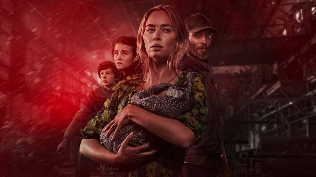 ‘A quiet place’: Preparan videojuego basado en la saga de terror