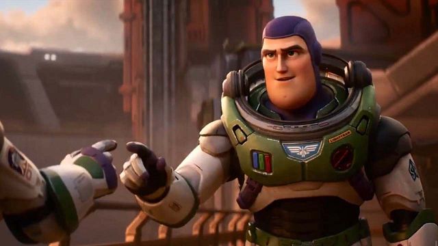 'Lightyear': Los mejores memes de la nueva cara de Buzz Lightyear noticias imagen