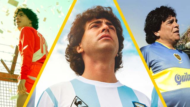 'Maradona: Sueño Bendito': 5 razones por las que debes ver la serie del astro argentino en Amazon Prime Video