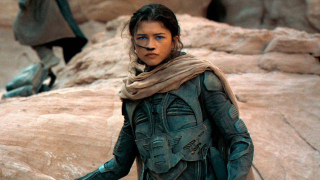 'Dune': Fanáticos protestan porque Zendaya solamente aparece siete minutos en la película