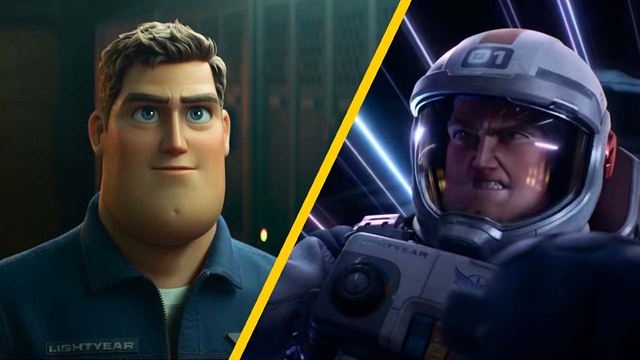 ‘Lightyear’: Todos los 'easter eggs' de 'Star Wars' que encierra la nueva película de Pixar