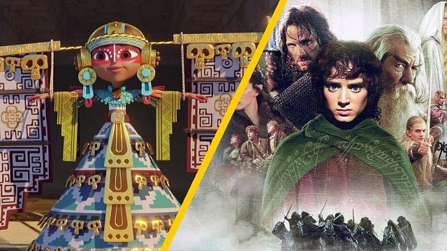 'Maya y los tres': ¿Por qué Jorge R. Gutiérrez cataloga a esta serie como una versión divertida de 'El señor de los anillos'? noticias imagen
