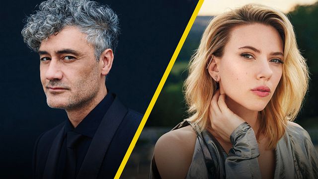 'Tower of terror': Taika Waititi dirigirá a Scarlett Johanson en la película de Disney y te decimos de qué se trata noticias imagen
