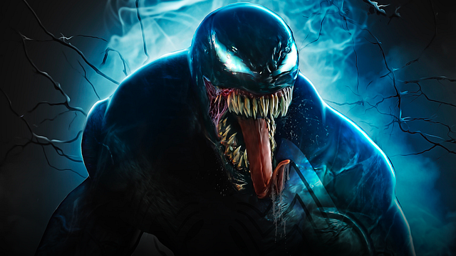 ‘Venom 2: Carnage liberado’: Un niño se disfraza del simbionte negro y es la sensación en su primaria noticias imagen