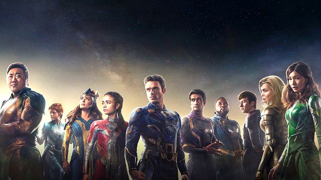 'Eternals': Wikipedia spoilea la trama completa de la nueva película de Marvel noticias imagen