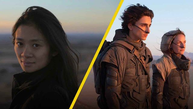 'Eternals': Chloé Zhao confiesa que 'Dune' inspiró su película del MCU