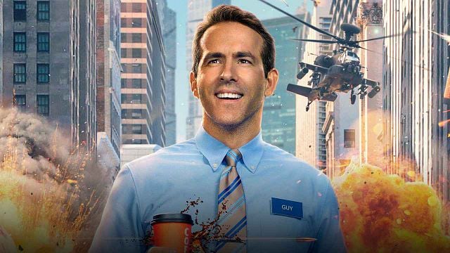 'Free Guy': ¿Cuándo se estrena la película de Ryan Reynolds en streaming? noticias imagen