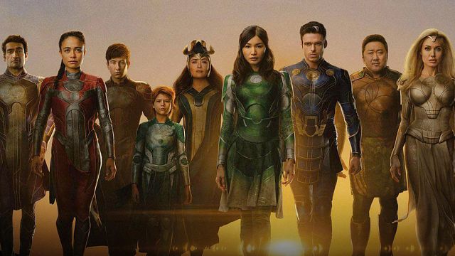 ‘Eternals’: ¿Quién es quién en la nueva película de Marvel Studios? noticias imagen