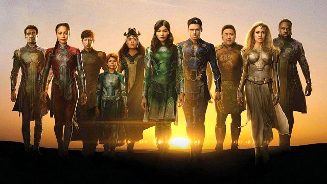 'Eternals': Los personajes que cambiaron de género para la nueva película de Marvel Studios noticias imagen